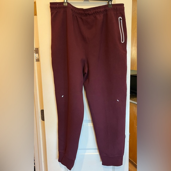 Mens REEBOK jogging pants/sweatpants. Size 2 XL NWOT - Picture 3 of 13
